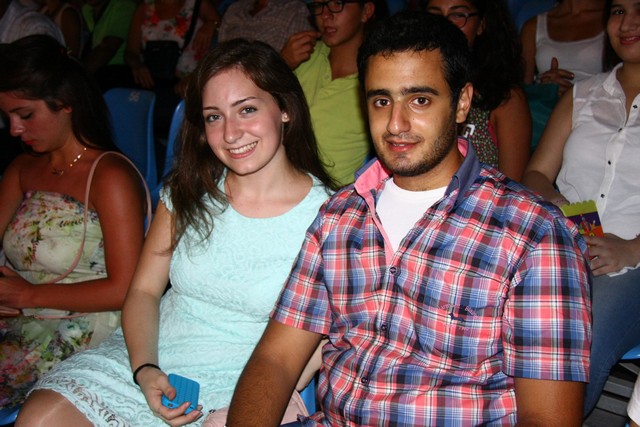 Anthony Touma at Beirut Holidays
